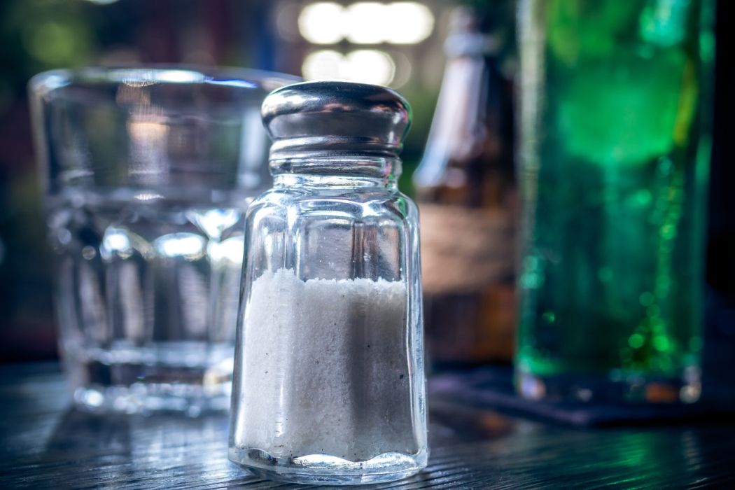  Co powinniśmy wiedzieć o soli