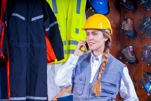 Hurtownia BHP - zakup odzieży ochronnej oraz roboczej