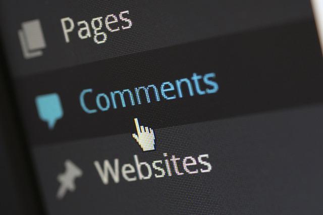 Czy komentarze internautów wpływają na pozycjonowanie strony?