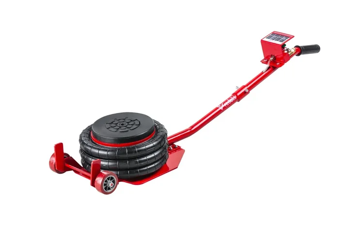 Podnośnik pneumatyczny do warsztatu – sprawdź, jak wybrać najlepszy model!