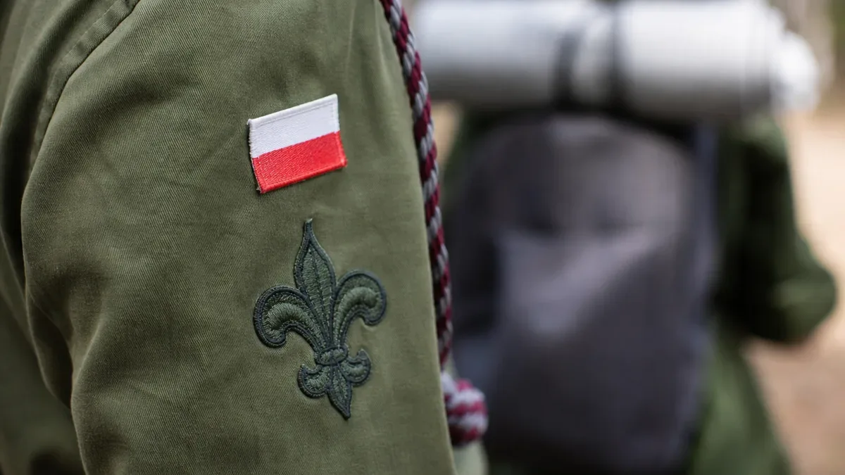 Drony, marszobiegi i testy sprawności. Młodzież szykowała się do munduru