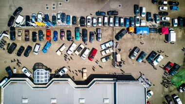 Parking lotnisko Modlin - komfortowy start podróży