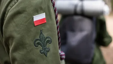 Drony, marszobiegi i testy sprawności. Młodzież szykowała się do munduru