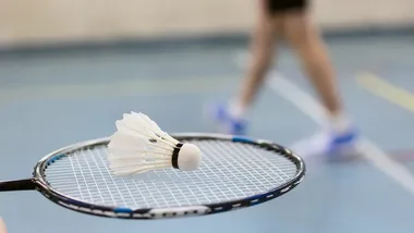 II LO z podwójnym zwycięstwem w mistrzostwach Konina w badmintonie