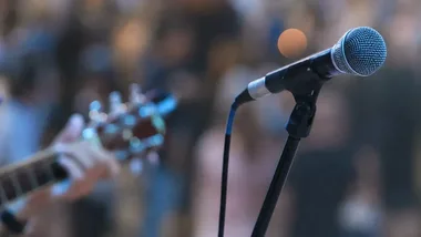 Młodzi muzycy z Konina zagrali na festiwalowej scenie. Przed nami finał dla dzieci