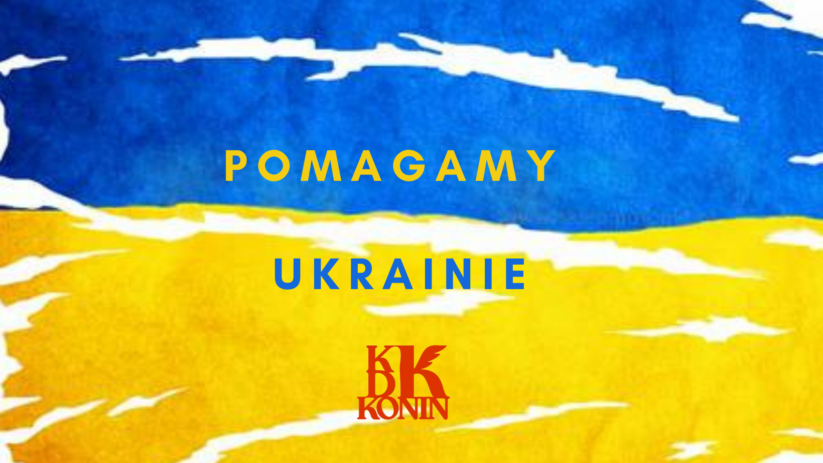 KDK Konin:  						Pomagamy Ukrainie