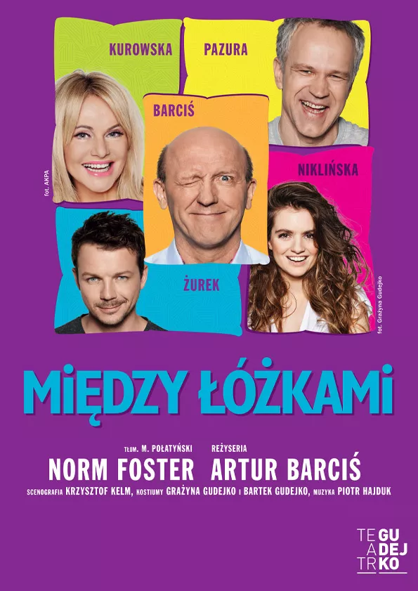 KDK Konin:  						Między łóżkami