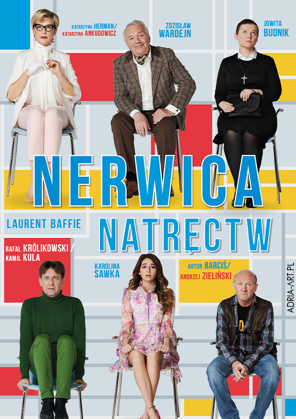 KDK Konin: Nerwica natręctw