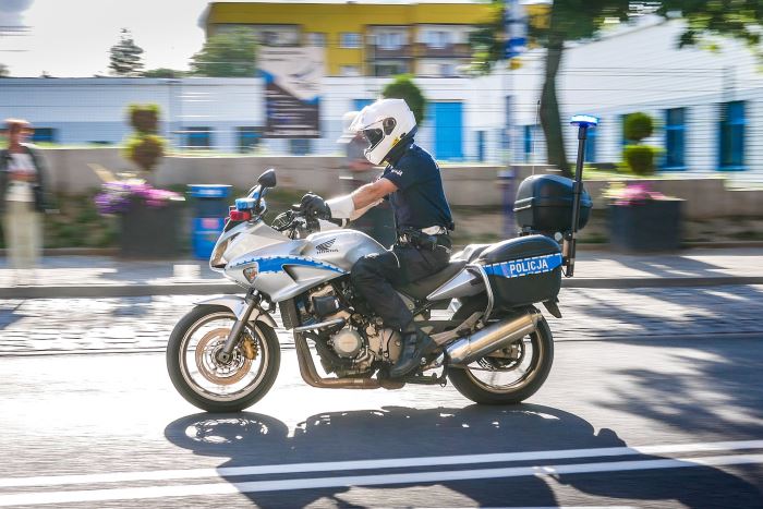 Policja Konin: „Razem dla Bezpieczeństwa”