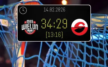 [PIŁKA RĘCZNA] MKS Wieluń przełamuje serię. Zwycięstwo nad Startem Konin w I Lidze Mężczyzn (Grupa C)