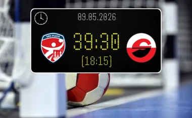[PIŁKA RĘCZNA] SMS ZPRP I Płock – Start Konin 39:30 w I Lidze Mężczyzn (Grupa C) – gospodarze skuteczniejsi w 26. kolejce