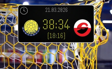 [PIŁKA RĘCZNA] SPR PABIKS Pabianice – Start Konin 38:34 w 20. kolejce I Ligi Mężczyzn (Grupa C)