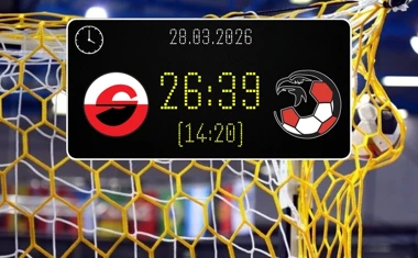 [PIŁKA RĘCZNA] I Liga Mężczyzn (Grupa C), kolejka 21 – Start Konin – Enea Orlęta Zwoleń 26:39. Goście potwierdzili przewagę w Koninie