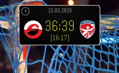 [PIŁKA RĘCZNA] Start Konin – SMS ZPRP II Płock 36:39 – bolesna porażka u siebie w I Lidze Mężczyzn (Grupa C), kolejka 15