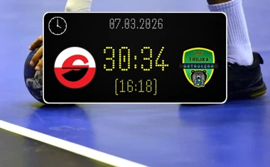 [PIŁKA RĘCZNA] Start Konin – UMKS Trójka Ostrołęka 30:34 – I Liga Mężczyzn (Grupa C), kolejka 19