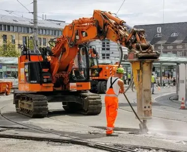 Unijne projekty ZDM Konin od cyfrowych usług po przebudowę kluczowych ulic