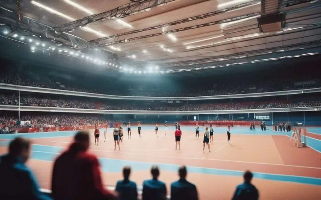 ZSGE i II LO awansują do zawodów rejonowych po turnieju piłki ręcznej licealistów