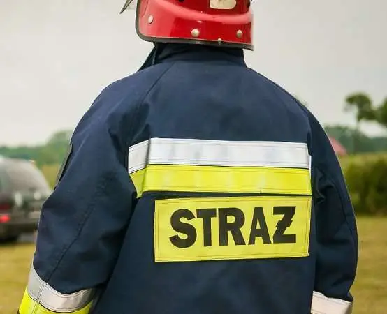 Okres grzewczy w Koninie: strażacy ostrzegają przed czadem i pożarami