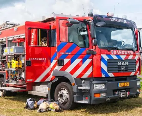 KM PSP Konin wygrała eliminacje strefowe mistrzostw strażaków w Golinie