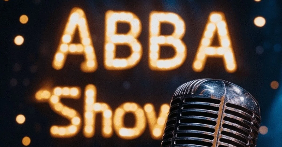 Grafika promocyjna wydarzenia Koncert z największymi przebojami ABBY w Koninie