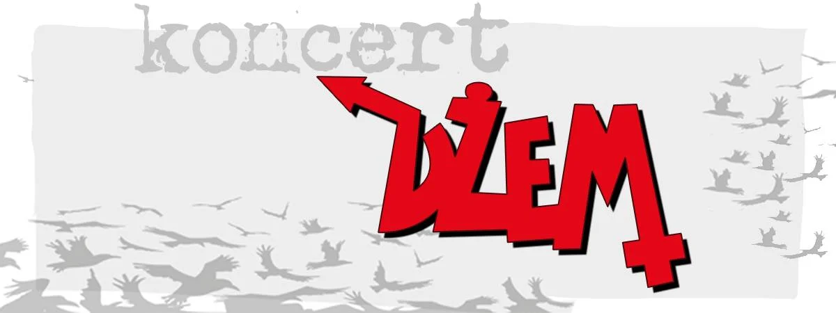 Grafika promocyjna wydarzenia Koncert zespołu Dżem w Koninie w czerwcu 2025