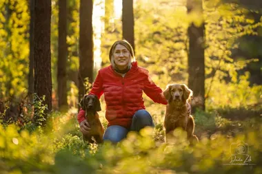 Grafika promocyjna wydarzenia Trening w stadninie koni — Stajnia Ewita Rokitki