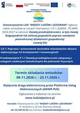 Unijne środki na rozwój firm. W Ślesinie odbędzie się spotkanie dla zainteresowanych