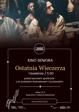 W Kinie Centrum przed świętami - film, rozmowa i seans dla każdego