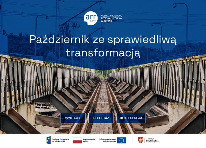Wystawa, reportaż i konferencja o przyszłości regionu po 2027 roku