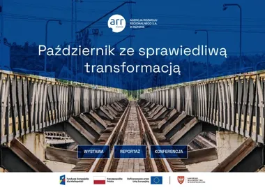 Wystawa, reportaż i konferencja o przyszłości regionu po 2027 roku
