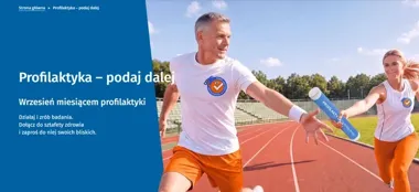 Profilaktyka zdrowotna ma być prostsza. Kampania pokazuje, od czego zacząć