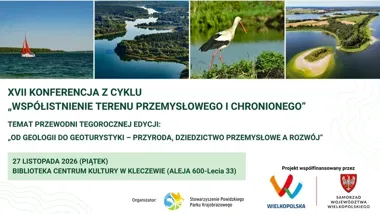 W Kleczewie rozmowa o przyszłości terenów pogórniczych i geoturystyce