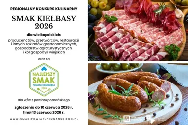 Smak kiełbasy wraca do gry. Wielkopolska wybierze najlepsze wyroby