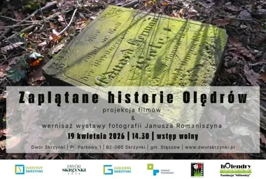 Olędrzy wracają do historii i na talerz w Dworze Skrzynki