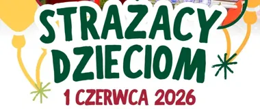 Dzień Dziecka w Koninie - strażacy pokażą sprzęt i kulisy służby