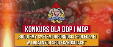 Straż pożarna szuka najlepszych pomysłów dzieci i młodzieży, stawką 5 tys. zł