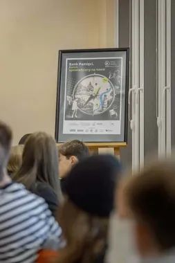 Stare zdjęcie, nowa opowieść. Młodzi odkrywają pamięć Konina