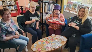 Kalambury, PRL i ciepła herbata - tak seniorki rozkręciły Łężyn