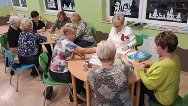 Bekkeriada ma już rok - w Łężynie książki naprawdę łączą ludzi