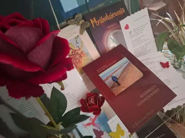 Konińskie poetki - tomiki i lokalne głosy w Czytelni MBP.