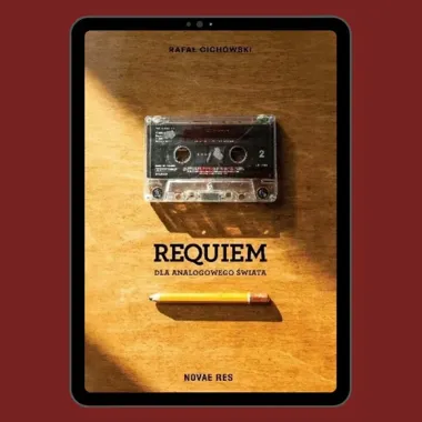 Gdy kasety grały głośniej niż internet - Rafał Cichowski wraca do lat 90.