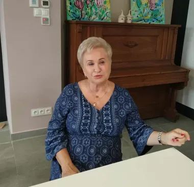 Barbara Mulnik wraca do muzyki i szykuje płytę dla marzycieli