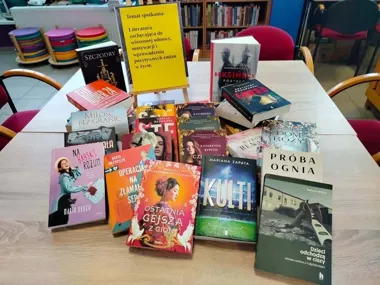 W Starówce książki dały sygnał do wiosennego resetu