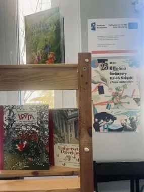 Konińska biblioteka świętuje książki. To dobry dzień na nową lekturę