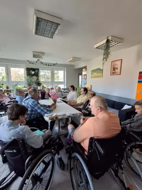 Poezja, która budzi wspomnienia - konińskie spotkanie poruszyło seniorów