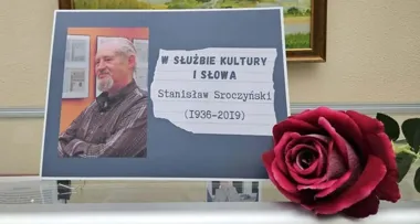 Człowiek, który niósł kulturę w Koninie. W MBP odkryjesz Stanisława Sroczyńskiego