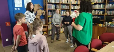 Wielkanocne zajączki i rozmowy przy stole - Starówka połączyła pokolenia