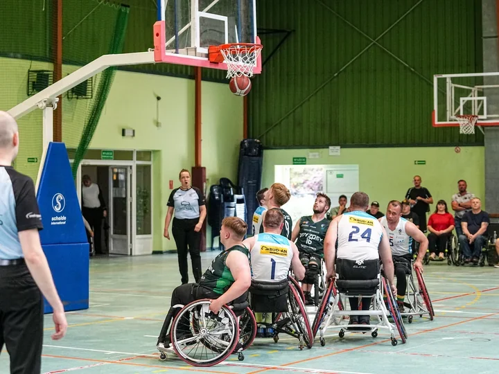 KSS Mustang Konin sięgnął po mistrzostwo Polski po pewnym finale
