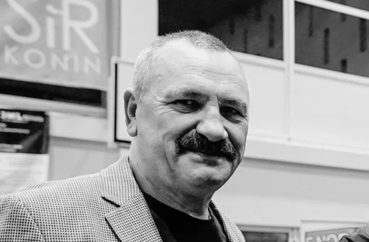 Odszedł Andrzej Goiński. Konin żegna ważną postać boksu