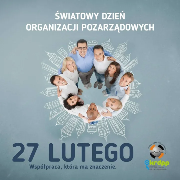 Światowy Dzień organizacji pozarządowych – w Koninie podkreślono rolę NGO